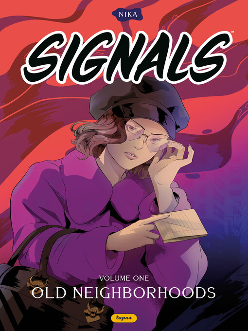 Title details for Signals (2023), Volume 1 by Nika - Available